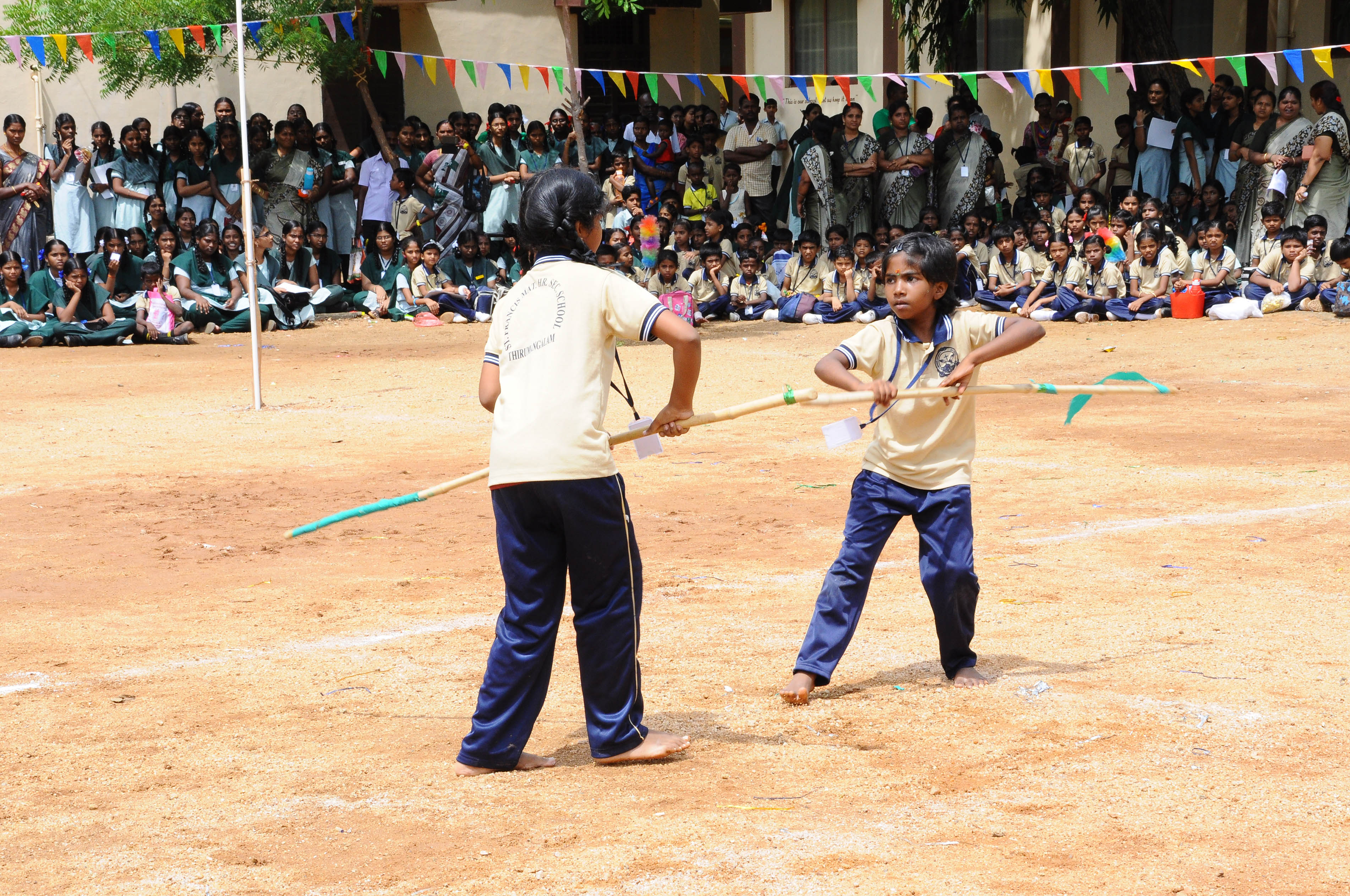 Sports Day-2018
